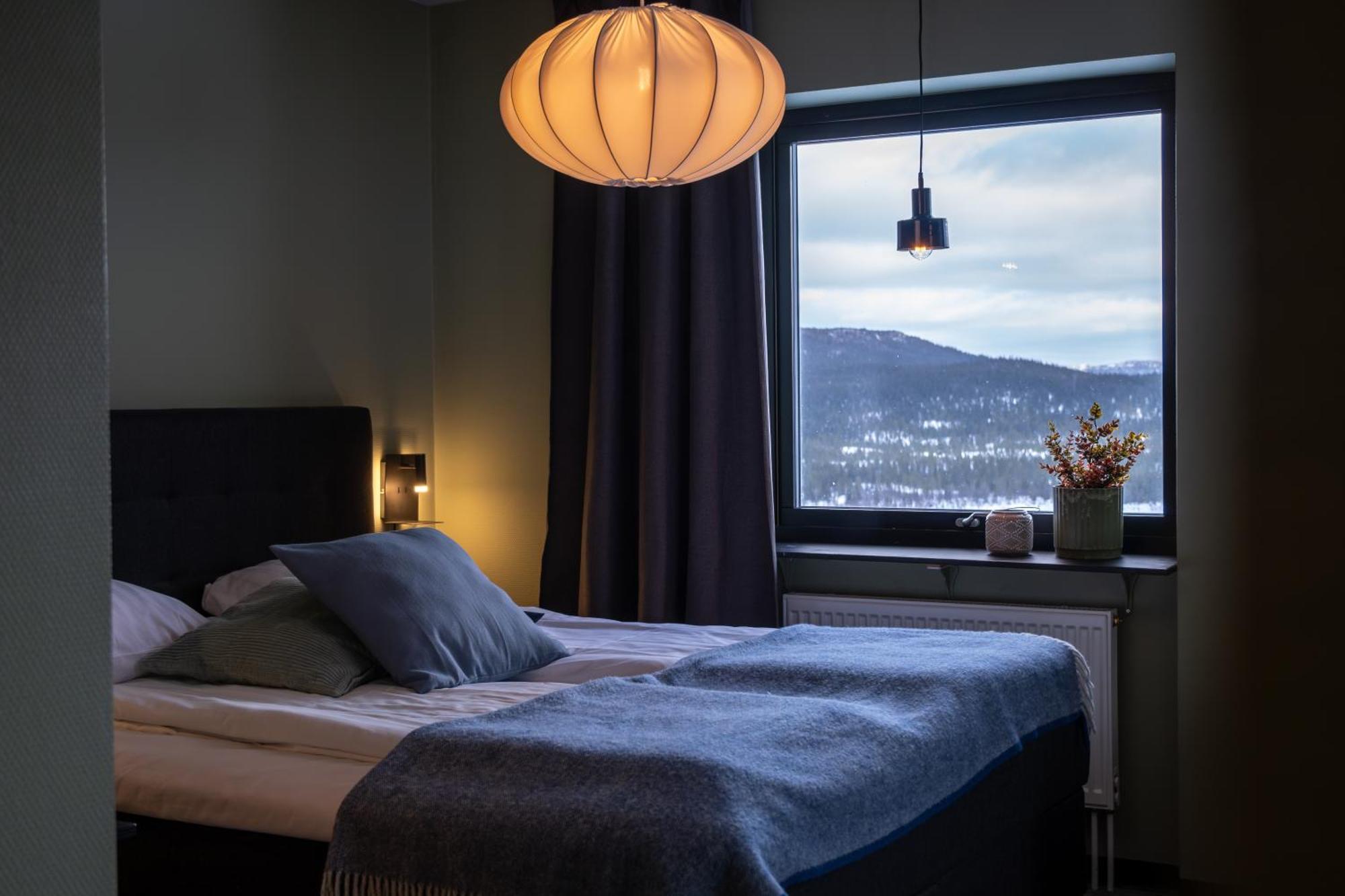Hotell Kittelfjaell Zewnętrze zdjęcie